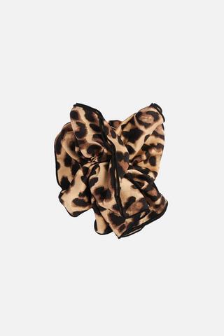 1PC ANIMAL PRINT CRUNCHIE