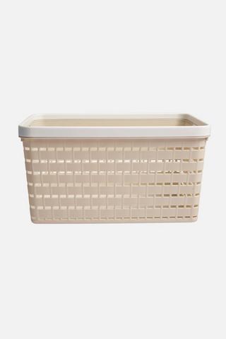 LINES STORAGE BASKET