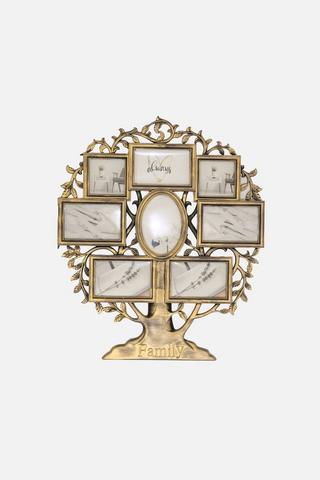 FAMILY TREE PICTURE FRAME
