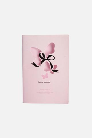 SOFT COVER NOTEBOOK