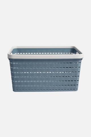 LINES STORAGE BASKET