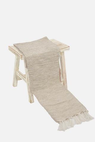 TEXTURED THROW 130 X 160CM