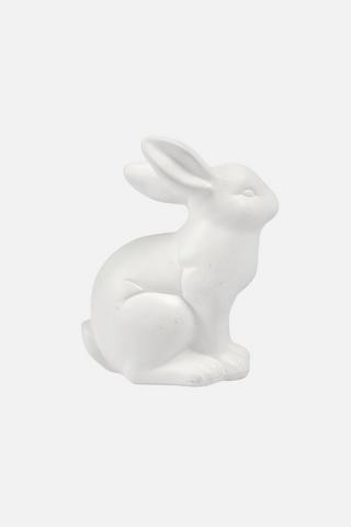 RABBIT DECORATIVE ORNAMENT