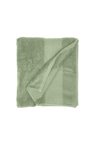 ULTIMA BATH SHEET SAGE