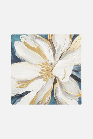 BLOOM CANVAS 60X60