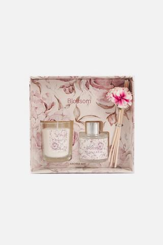 GIFTING DIFFUSER AND WAXFILL