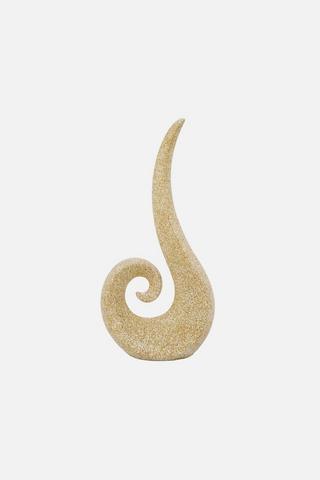 SWILL SPECKLE DECORATIVE ORNAMENT