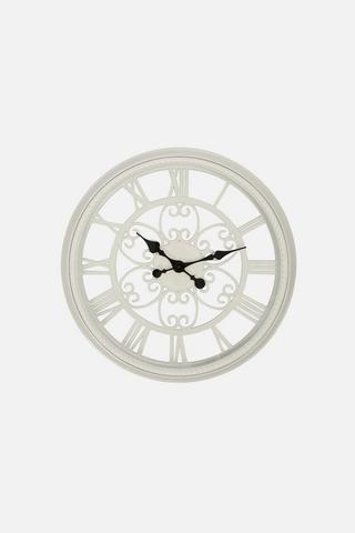 CLASSIC CUT OUT CLOCK