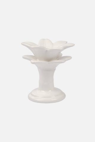 PALM TREE CANDLE HOLDER