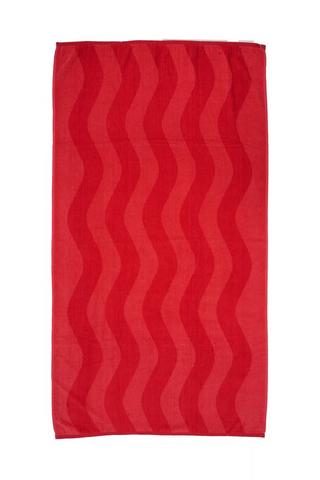 BEACH TOWEL 85X160CM