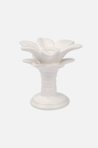 PALM TREE CANDLE HOLDER