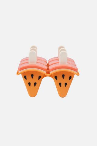 6 PIECE ICE LOLLY MAKER