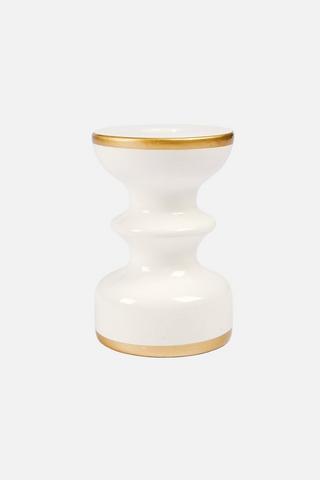 LIRA CANDLE HOLDER