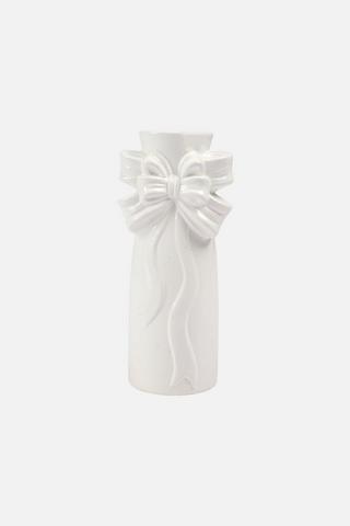 DOUBLE BOW VASE