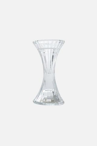 HOURGLASS CANDLE HOLDER