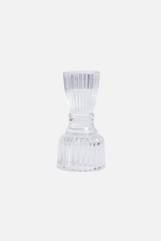 DOUBLE SIDE CANDLE HOLDER