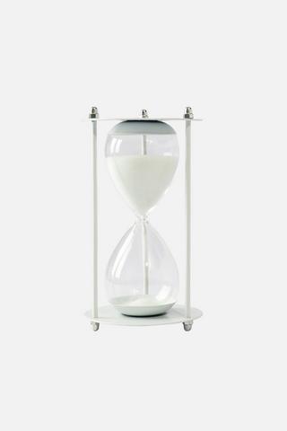 HOURGLASS ORNAMENT