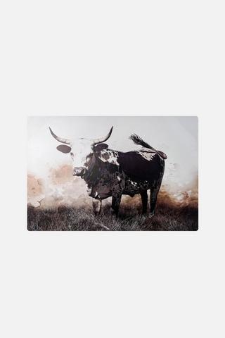 NGUNI WALL ART 60X90CM
