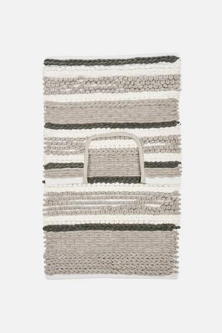 2PC BOBBLE BATHMAT