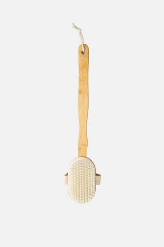 BAMBOO BACK BRUSH