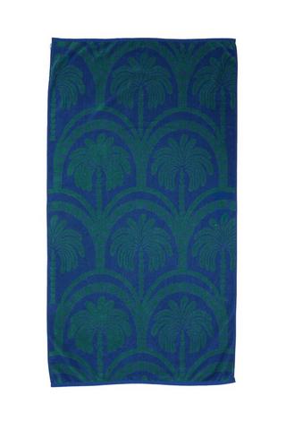 BEACH TOWEL 85X160CM