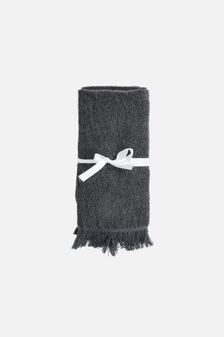 3 PACK GUEST TOWEL SET
