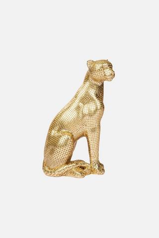 CHEETAH ORNAMENT
