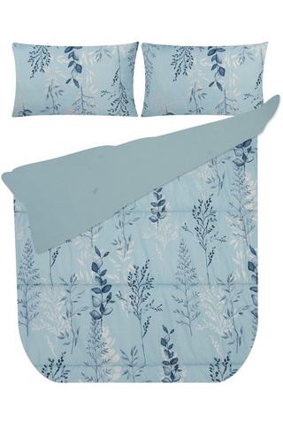 BOTANICAL POLYESTER COMFORTER