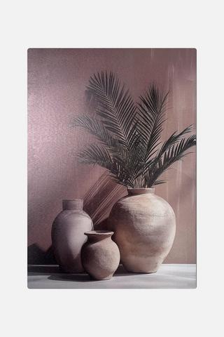 POTS CANVAS 38X58CM