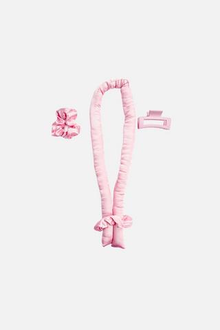 HEATLESS HAIR ROLLER SET