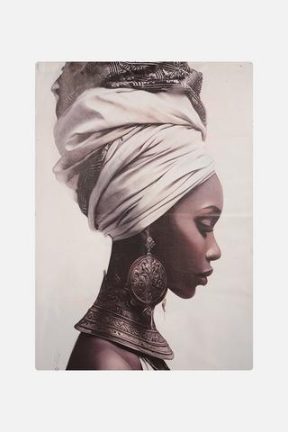 WRAP BEAUTY CANVAS 60X90CM