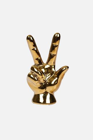 ELECTRO HAND PEACE