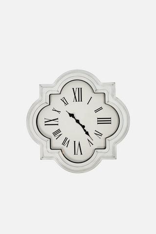 XL ROMAN CLOCK 76CM