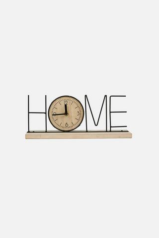 DECORATIVE HOME CLOCK