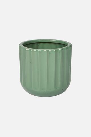 WEDGE PLANTER LARGE