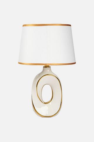 SWIRL DONUT LAMPSET