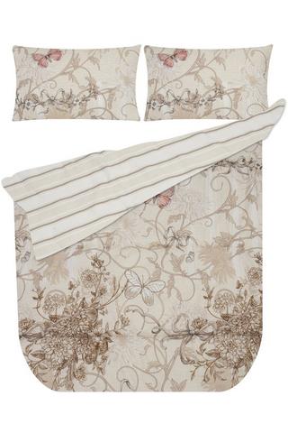 6 PIECE VINTAGE POLYESTER COMFORTER