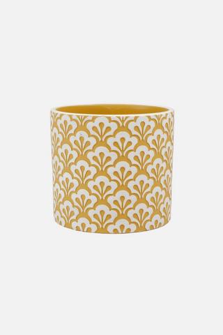 PLANTER OCHRE