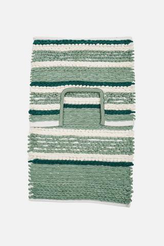 2PC BOBBLE BATHMAT