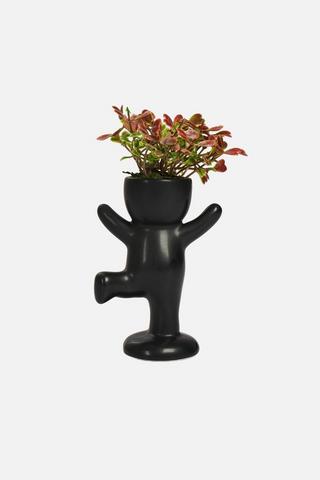 POTTED MINI DANCING MAN