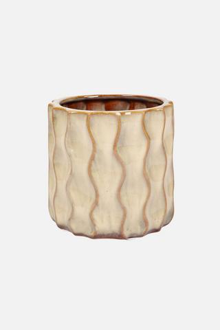 WAVY PLANTER