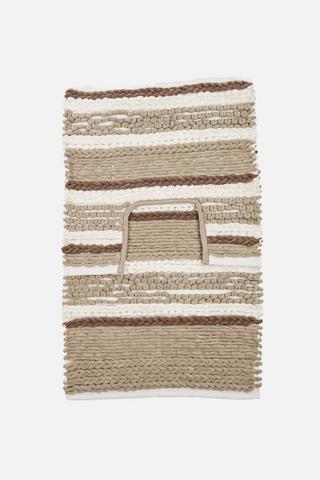 2PC BOBBLE BATHMAT SET