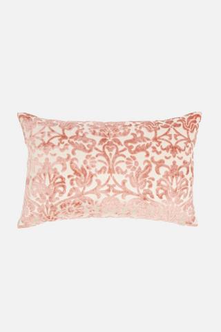 DEBBIE DAMASK BEDROOM SCATTER 35X55CM