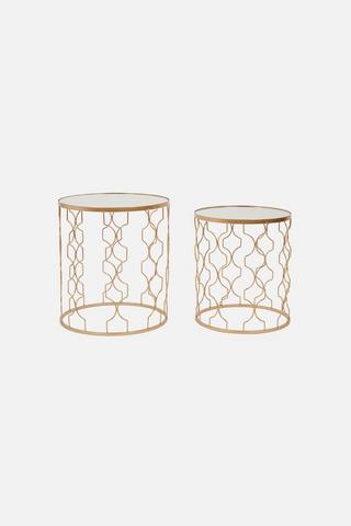 ESME COFFEE TABLE SET