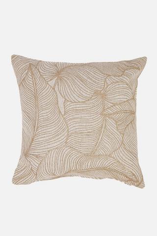 SADIES LEAF SCATTER 50X50CM