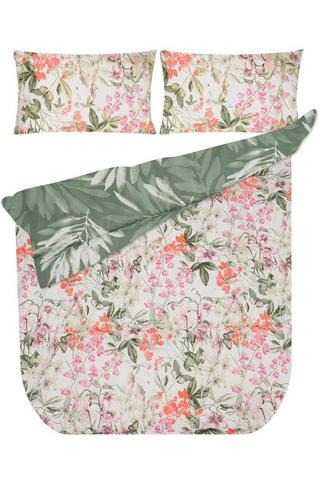 SPRING MEADOW POLYESTER COMFORTER