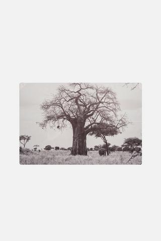 TREE CANVAS 60X90CM