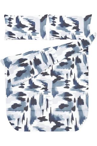 BRISTOL GEO POLYESTER COMFORTER