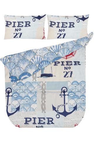 6 PIECE BEACH SIDE POLYESTER COMFORTER