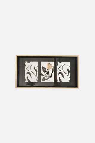 3 PIECE MULTI PICTURE FRAME